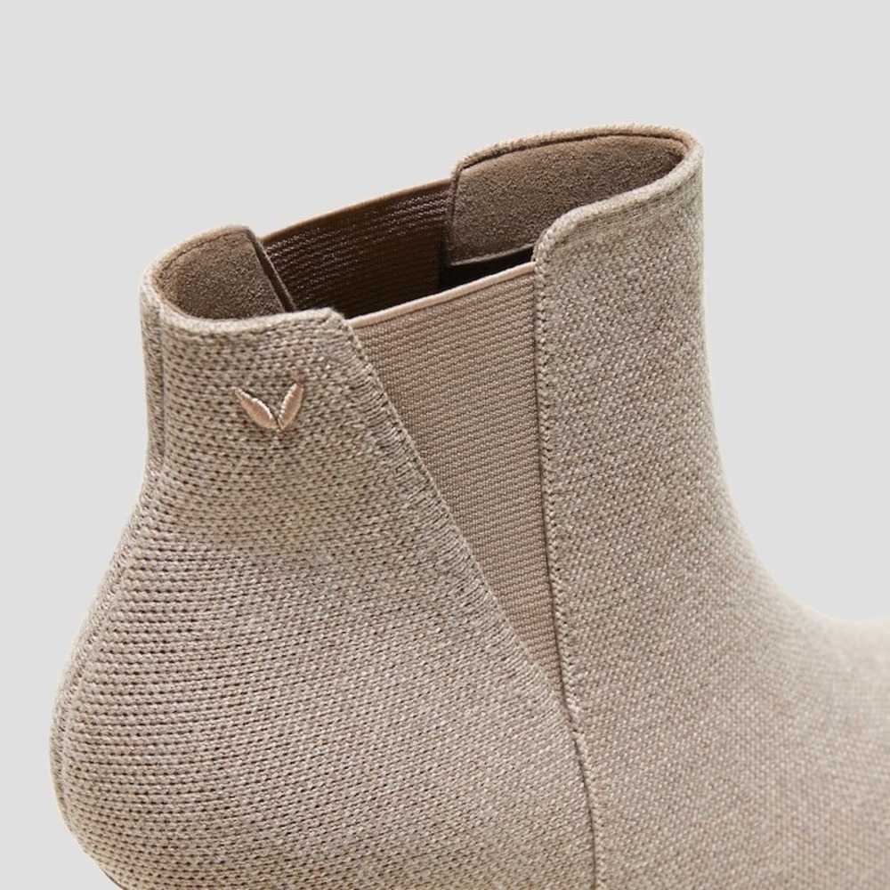 VIVAIA Pointed Toe Wool Ankle Boots size EU/35.5 US/5.5‎ - Picture 8 of 16